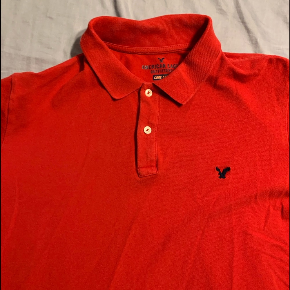 American Eagle Core Flex, Size XL. 97%cotton-3%elastane. Classic Fit.
